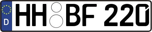 HH-BF220