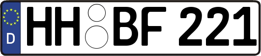 HH-BF221