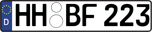 HH-BF223