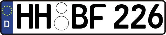 HH-BF226