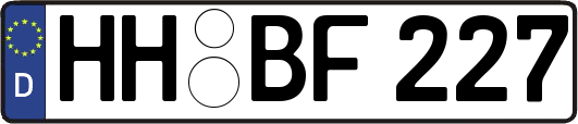 HH-BF227