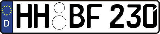 HH-BF230