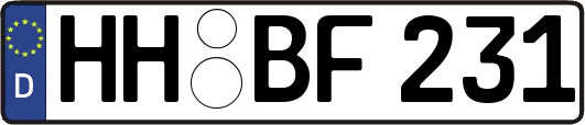 HH-BF231