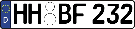 HH-BF232