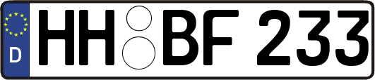 HH-BF233
