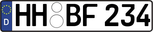 HH-BF234