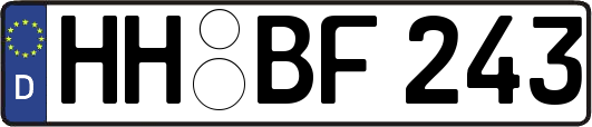 HH-BF243