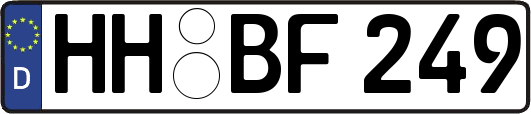 HH-BF249