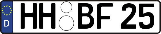 HH-BF25