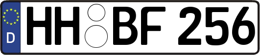 HH-BF256
