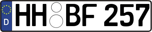 HH-BF257