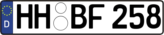 HH-BF258
