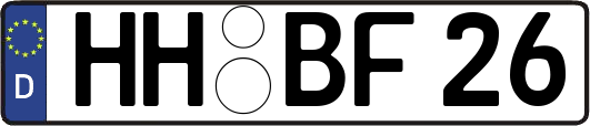 HH-BF26