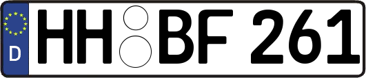 HH-BF261