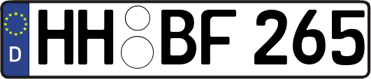 HH-BF265