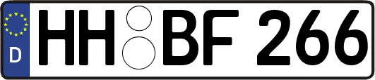 HH-BF266