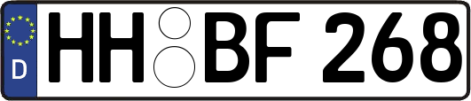 HH-BF268