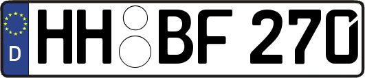 HH-BF270