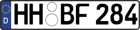 HH-BF284