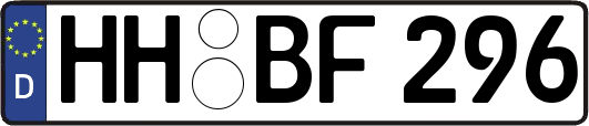HH-BF296