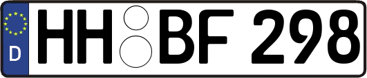 HH-BF298