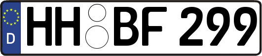 HH-BF299