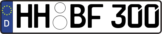 HH-BF300