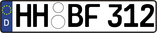 HH-BF312