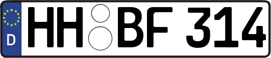 HH-BF314