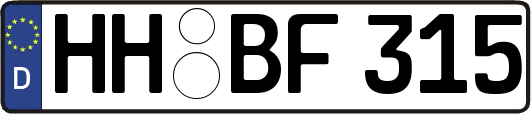 HH-BF315