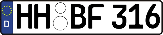 HH-BF316
