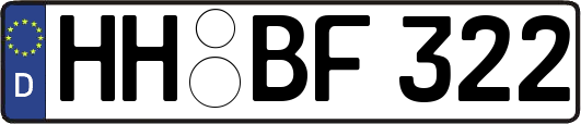 HH-BF322