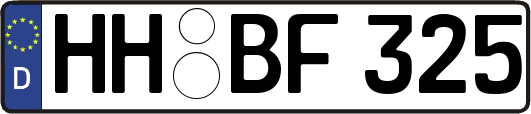 HH-BF325