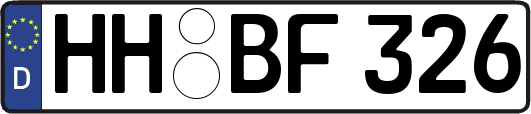 HH-BF326