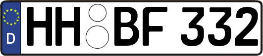 HH-BF332
