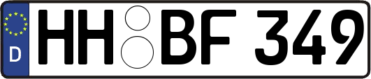 HH-BF349