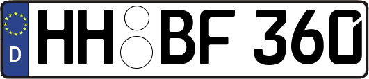 HH-BF360