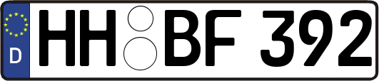 HH-BF392