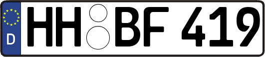 HH-BF419