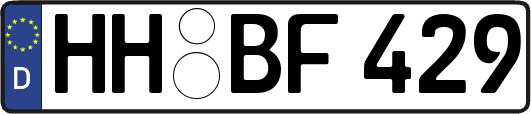 HH-BF429