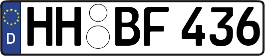 HH-BF436