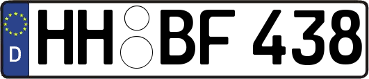 HH-BF438