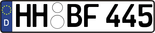 HH-BF445