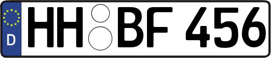 HH-BF456