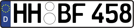 HH-BF458