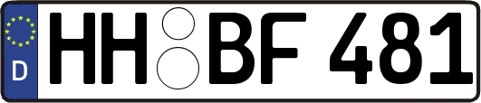 HH-BF481