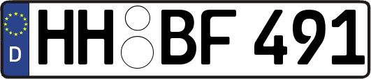HH-BF491