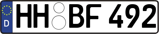 HH-BF492