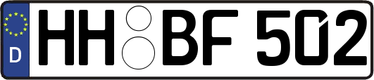 HH-BF502