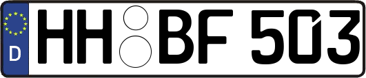 HH-BF503